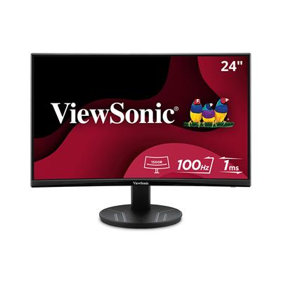 Monitor curvo 24