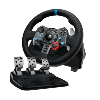 Volante Logitech G29 PS3 PS4 PS5 PC