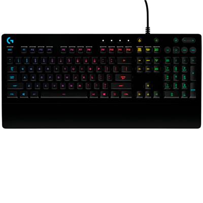 Teclado Logitech G G213 Prodigy Inglés