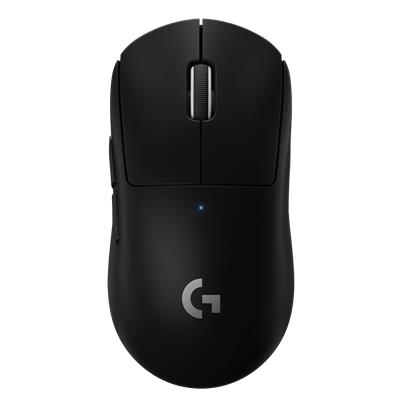 Mouse Inalámbrico Logitech G PRO X Superlight Black