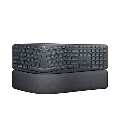 Teclado partido inalámbrico Logitech ERGO K860