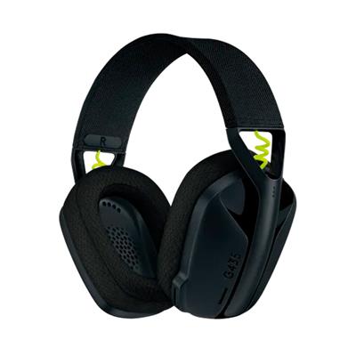Headset Inalámbrico Logitech G G435 Lightspeed Black