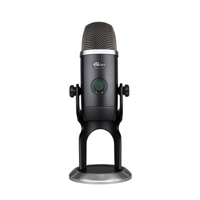 Micrófono Blue Yeti X Profesional