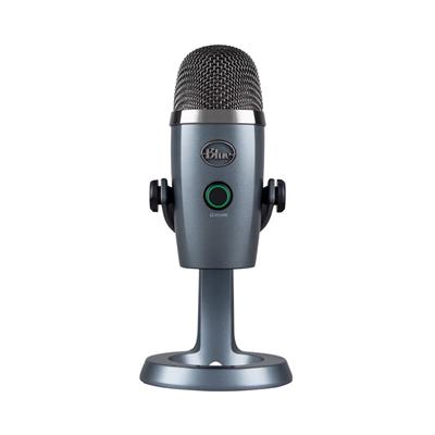 Micrófono Blue Yeti Nano Gray
