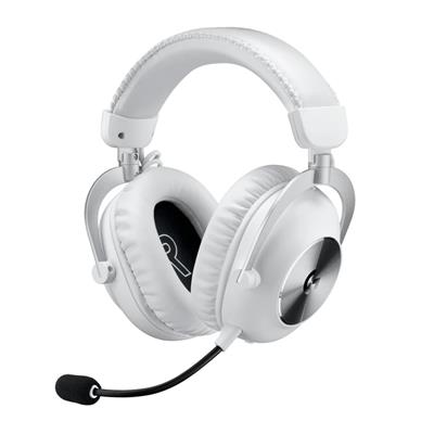 Headset Inalámbrico Logitech G PRO X 2 Lightspeed White