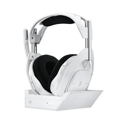 Headset Inalámbrico Logitech G Astro A50 X Lightspeed White