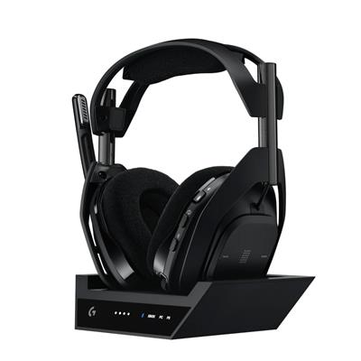 Headset Inalámbrico Logitech G Astro A50 X Lightspeed Black