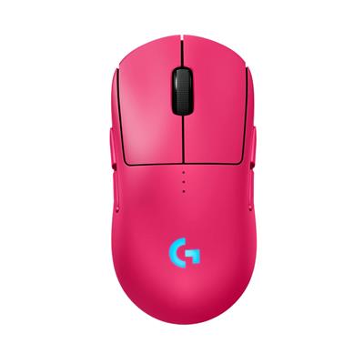 Mouse Inalámbrico Logitech G PRO 2 Black