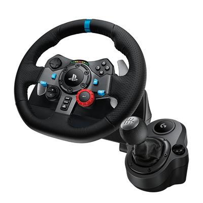VOLANTE + PALANCA LOGITECH G29 SE Driving Force