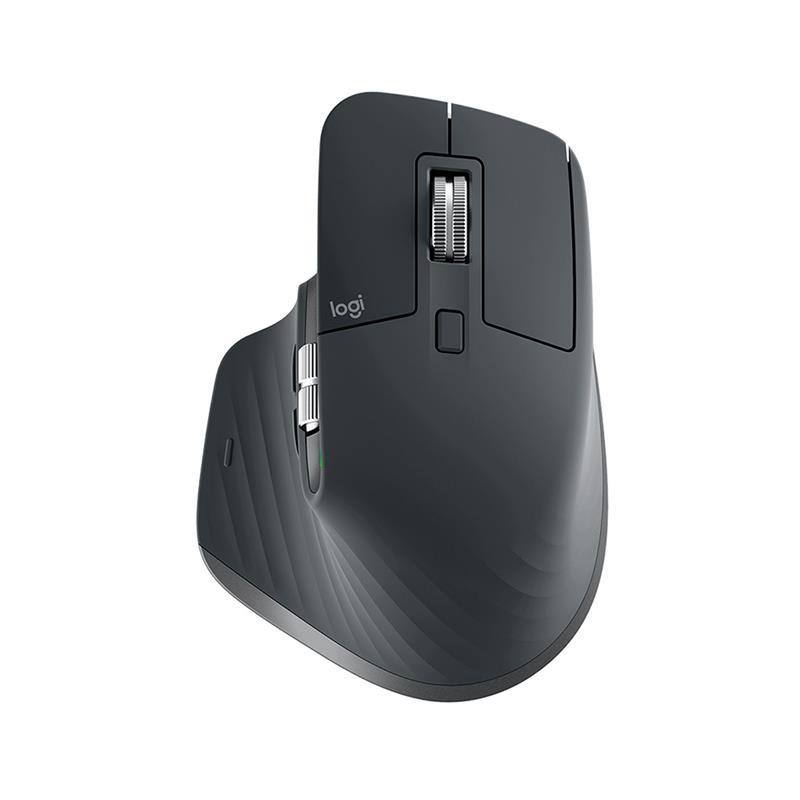MOUSE INALAMBRICO LOGITECH MX MASTER 3S Bluetooth Edition Grafito