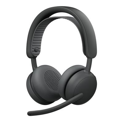 Headset Inalámbrico Logitech Zone Wireless 2 ES Graphite
