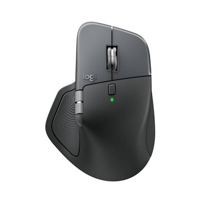 Mouse Inalámbrico Logitech MX Master 4 Graphite