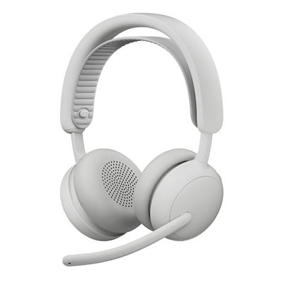 Headset Inalámbrico Logitech Zone Wireless 2 ES White