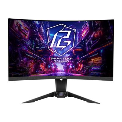 Monitor Gamer Curvo 27