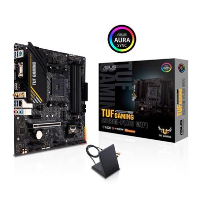 Motherboard ASUS TUF GAMING A520M-PLUS WIFI AMD Socket AM4 DDR4