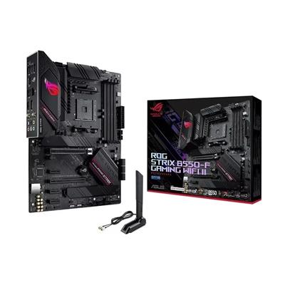 Motherboard ASUS ROG STRIX B550-F GAMING WIFI II AMD Socket AM4 DDR4