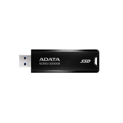 Disco Externo SSD 2TB Adata SC610 USB 3.2