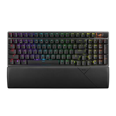 Teclado ASUS ROG Strix Scope II 96 Wireless