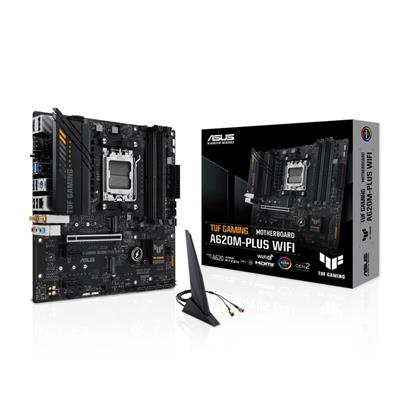 Motherboard ASUS PRIME A620M-A-CSM AMD Socket AM5 DDR5