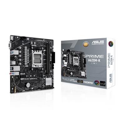 Motherboard ASUS PRIME A620M-K-CSM AMD Socket AM5 DDR5
