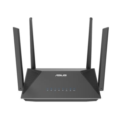 Router Wireless ASUS RT-AX52 (AX1800) WiFi 6