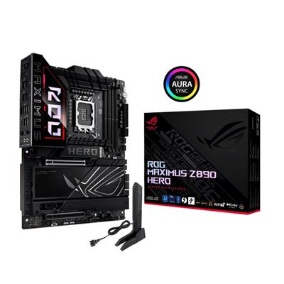 Motherboard ROG MAXIMUS Z890 HERO Intel® Socket 1851 14va. Gen.