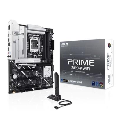 Motherboard ASUS PRIME Z890-P WIFI 7 Socket Intel LGA1851