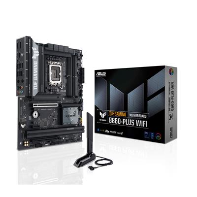 Motherboard ASUS TUF GAMING B860-PLUS WIFI Socket LGA1851