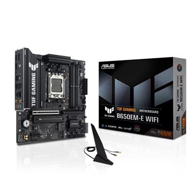 Motherboard ASUS TUF GAMING B650EM-E WIFI AMD Socket AM5 DDR5