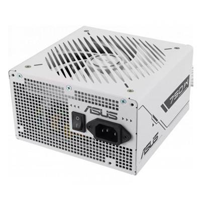 Fuente ASUS Prime 750W Gold White