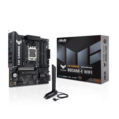Motherboard ASUS TUF GAMING B850M-E WIFI AMD Socket AM5 DDR5