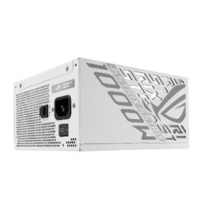 Fuente ASUS ROG Strix 1000W Platinum White Edition