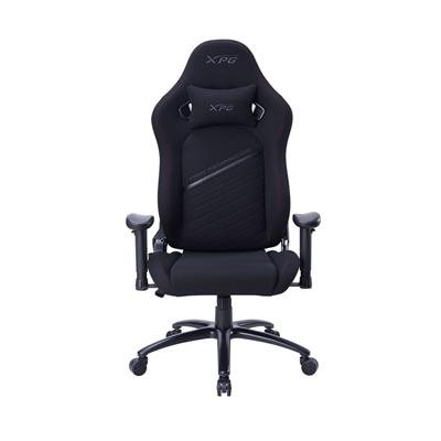 Silla Gamer XPG Nexus | Reclinable 155° | Soporte Lumbar negra