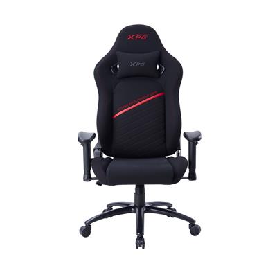 Silla Gamer XPG Nexus | Reclinable 155° | Soporte Lumbar Roja