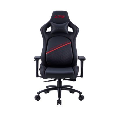 Silla Gamer Premium XPG Nexus Plus, Cuero, Ergonómica Roja