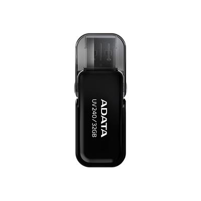 Pendrive 32GB Adata AUV240 USB 2.0 Black