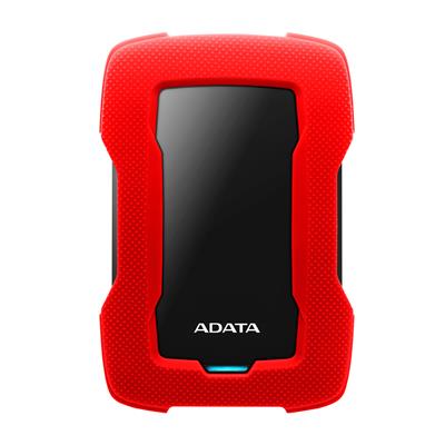 Disco Externo Adata 2TB HD330 USB 3.2 Red