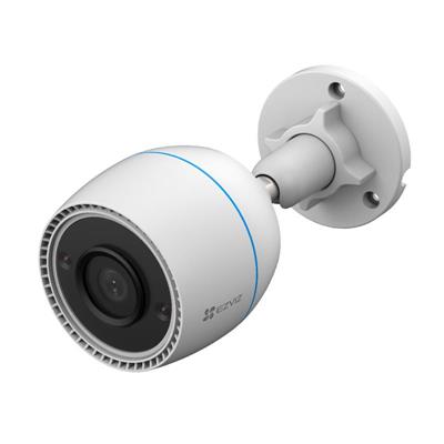 Cámara Bullet Exterior EZVIZ H3C Color Smart Wi-Fi