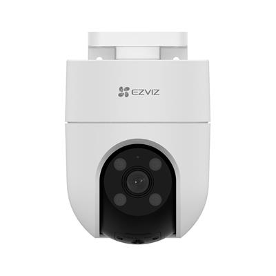 Cámara Domo Exterior EZVIZ H8C 4G 2K RJ-45