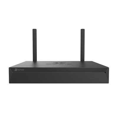 NVR EZVIZ X5S WiFi 8 Canales 5MP 3K H.265 Grabador HDMI