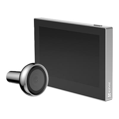 Timbre con Mirilla Digital EZVIZ HP2 1080P WiFi Batería
