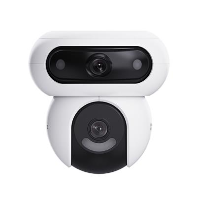 Cámara de Seguridad Exterior EZVIZ H90 Dual 2K+2K Wi-Fi