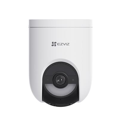Camara Domo 360 Exterior EZVIZ HB8 Lite 2K con bateria, Wi Fi