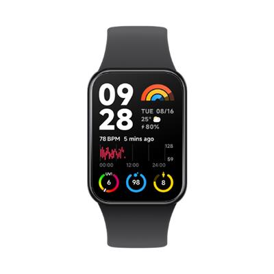 Smartwatch Xiaomi Redmi Smart Band 8 Pro Black