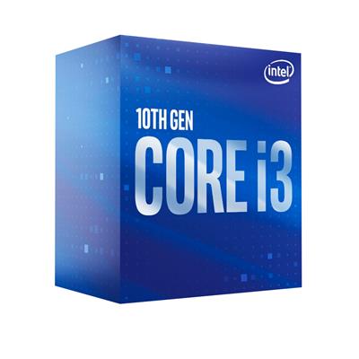 Procesador Intel® Core™ i3-10100 LGA1200 10ma. Gen.