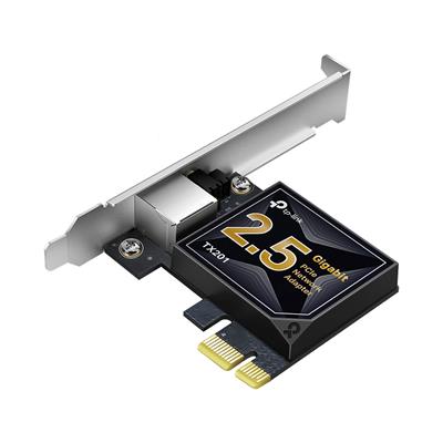 Placa de Red PCIe de 2,5 Gigabits TP-Link TX-201