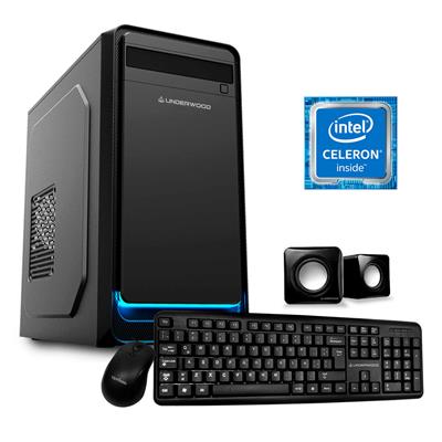 PC Underwood Intel® Celeron™ G5925 8Gb RAM SSD 240Gb FreeDOS